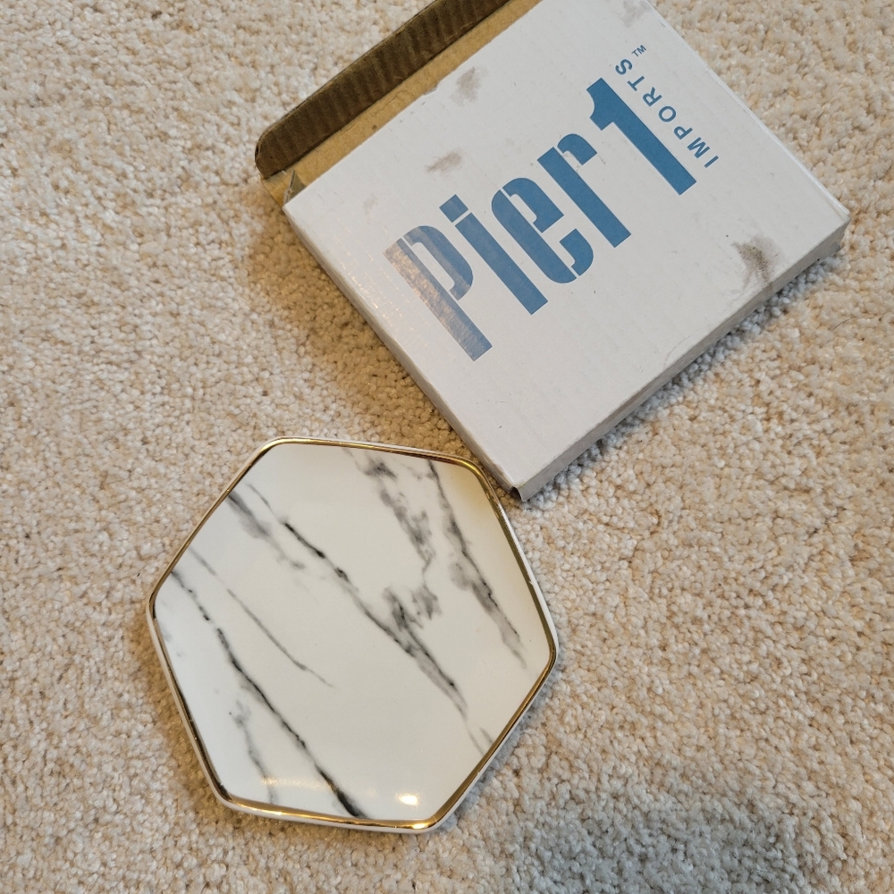 Pier 1 Trinket Dish - NIB